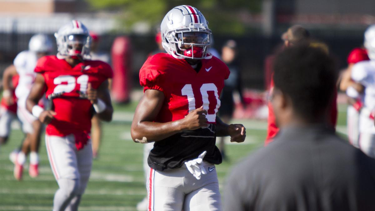 5. Xavier Johnson